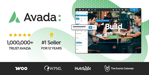 Avada WordPress Theme for Bloging And eCommerce Reviews
